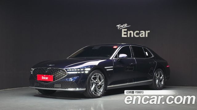 Genesis G90 2023 — photo 1