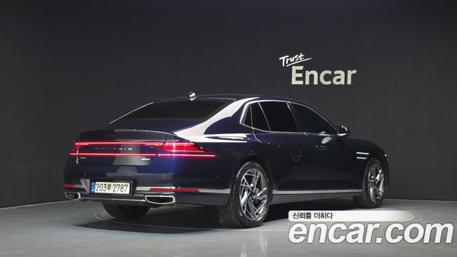 Genesis G90 2023 — photo 2