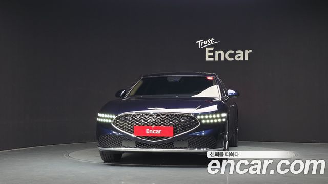 Genesis G90 2023 — photo 3