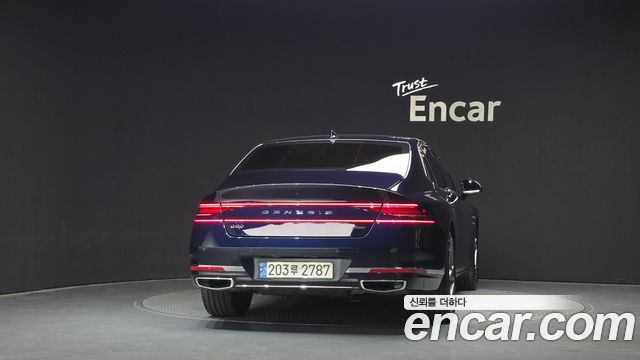 Genesis G90 2023 — photo 4