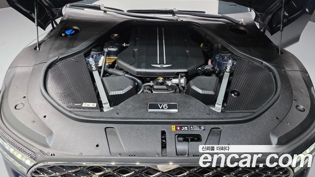 Genesis G90 2023 — photo 6