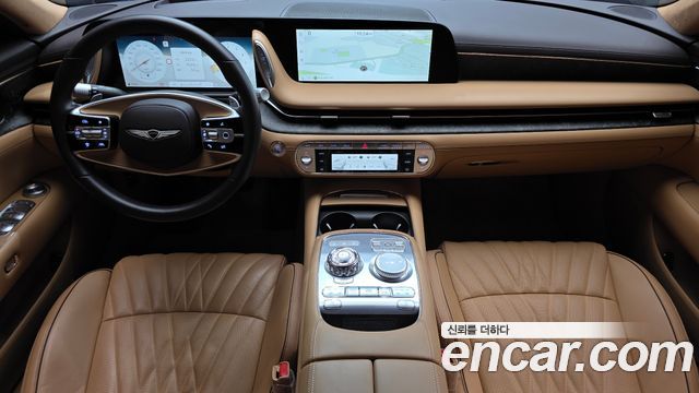 Genesis G90 2023 — photo 7