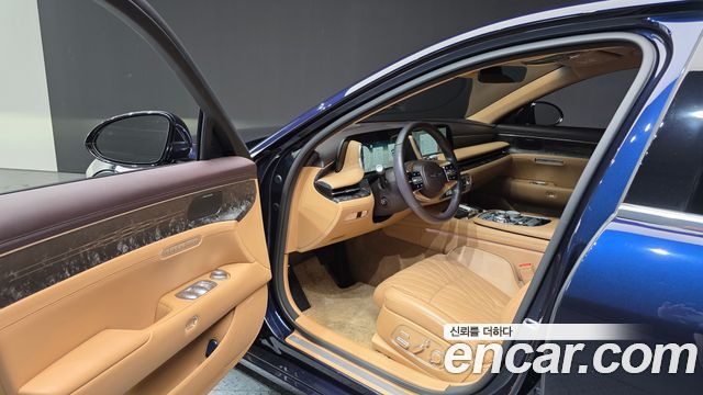 Genesis G90 2023 — photo 10