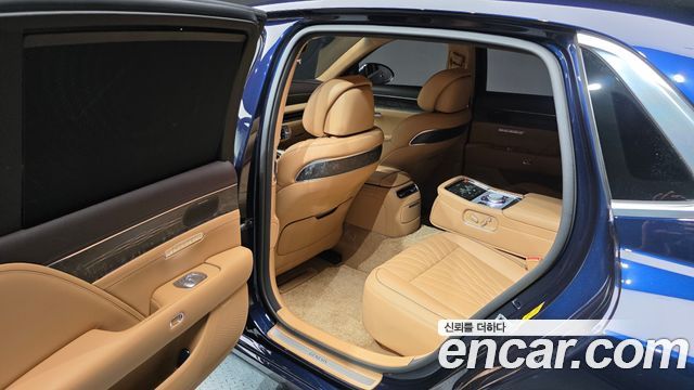 Genesis G90 2023 — photo 11
