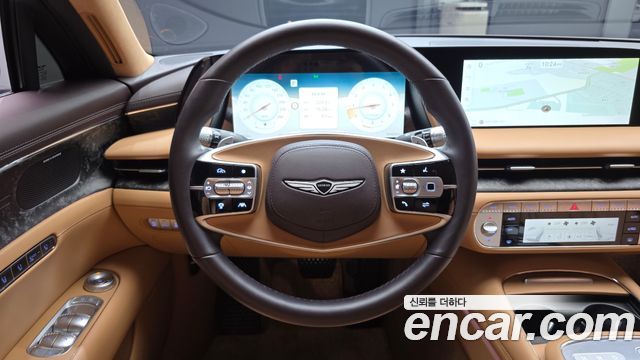 Genesis G90 2023 — photo 12