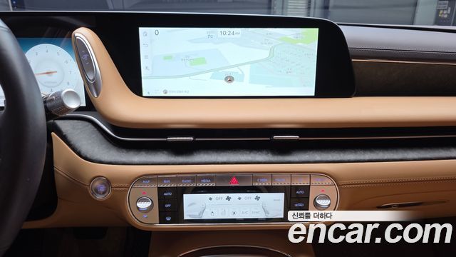 Genesis G90 2023 — photo 18