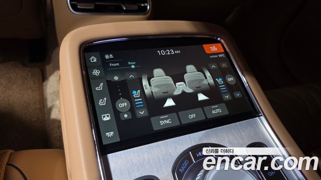 Genesis G90 2023 — photo 19