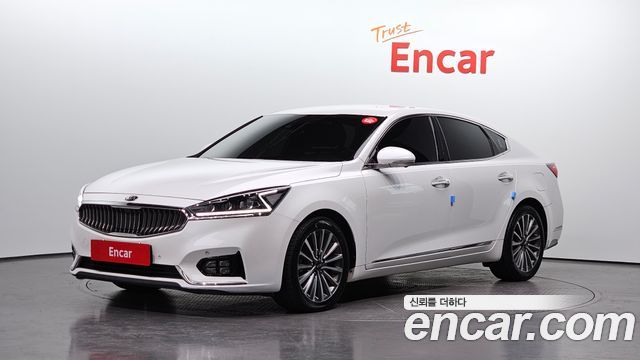 Kia K7 2017 — photo 1