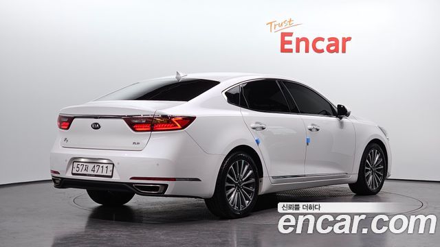 Kia K7 2017 — photo 2