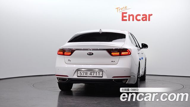 Kia K7 2017 — photo 4