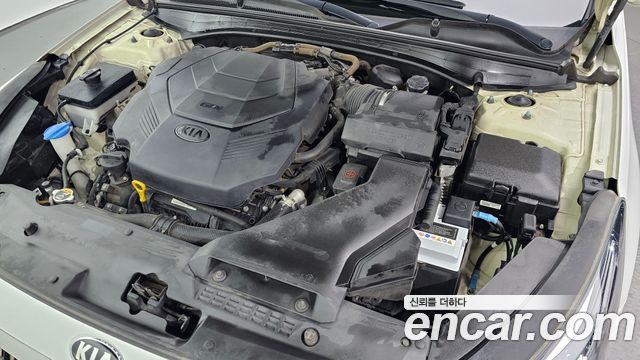 Kia K7 2017 — photo 6