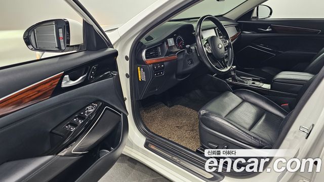 Kia K7 2017 — photo 13