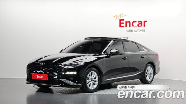 Kia K8 2022 — photo 1
