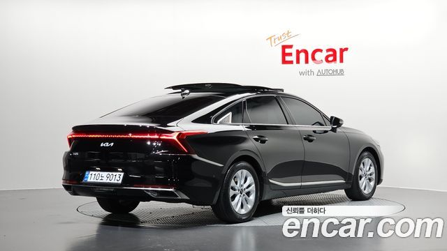 Kia K8 2022 — photo 2
