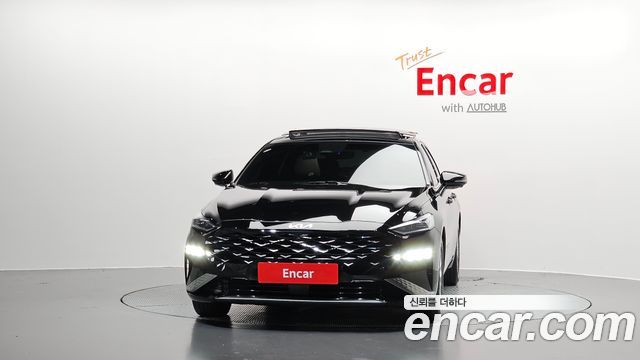 Kia K8 2022 — photo 3