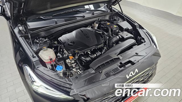 Kia K8 2022 — photo 6