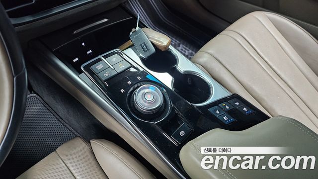 Kia K8 2022 — photo 12