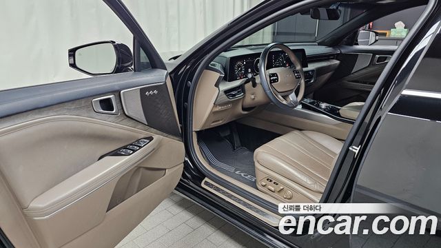 Kia K8 2022 — photo 13