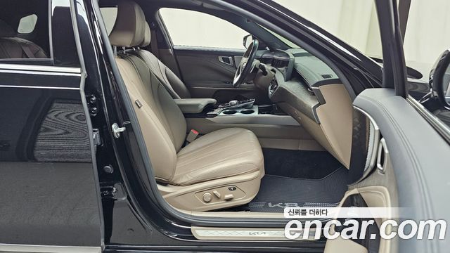 Kia K8 2022 — photo 17