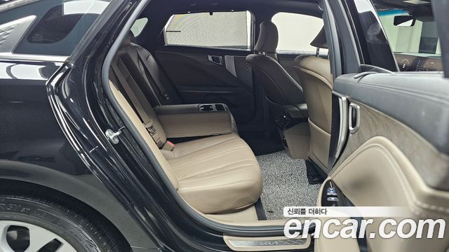 Kia K8 2022 — photo 18