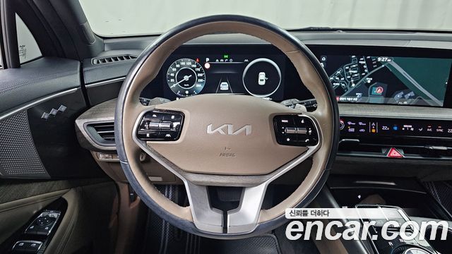Kia K8 2022 — photo 19