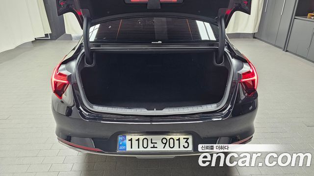 Kia K8 2022 — photo 26