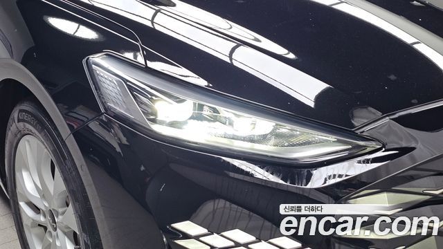 Kia K8 2022 — photo 8