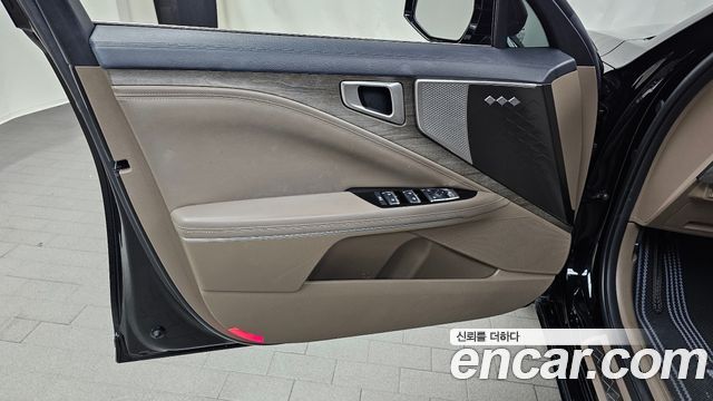 Kia K8 2022 — photo 14