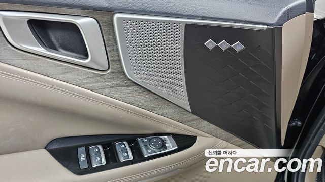 Kia K8 2022 — photo 27