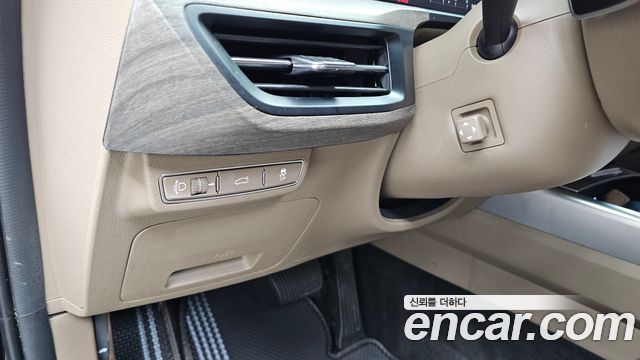 Kia K8 2022 — photo 28