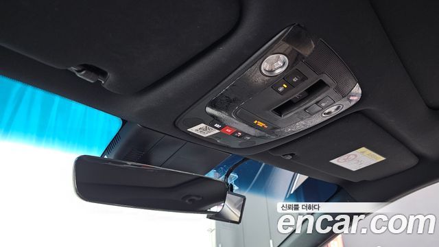 Kia K8 2022 — photo 30