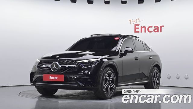 Mercedes-Benz GLC-Class 2024 — photo 1