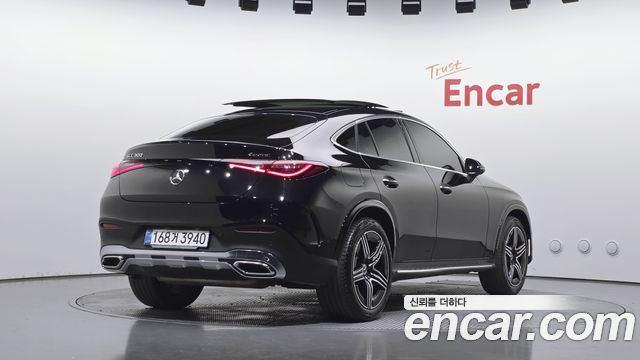 Mercedes-Benz GLC-Class 2024 — photo 2