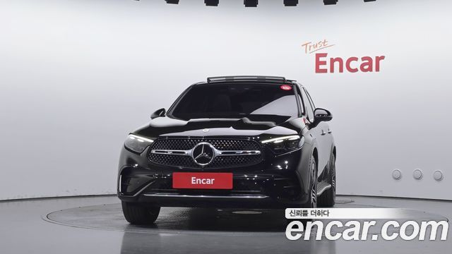 Mercedes-Benz GLC-Class 2024 — photo 3