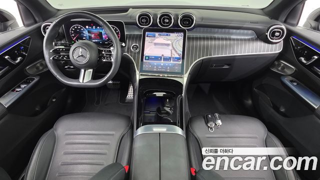 Mercedes-Benz GLC-Class 2024 — photo 10