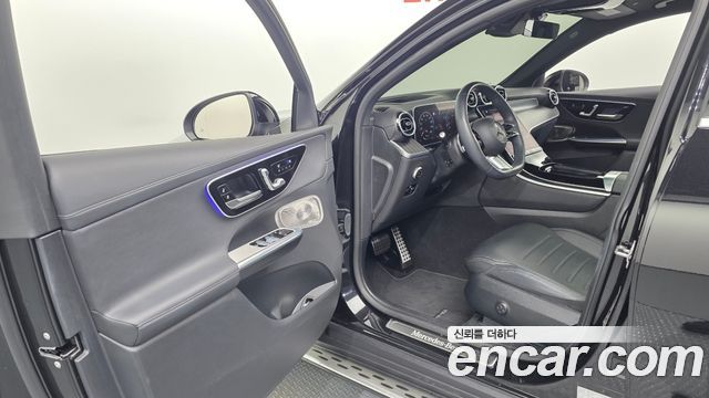Mercedes-Benz GLC-Class 2024 — photo 13