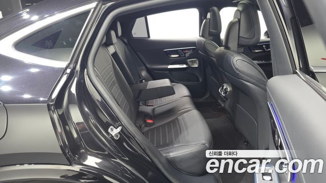 Mercedes-Benz GLC-Class 2024 — photo 18