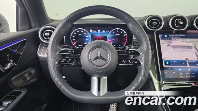 Mercedes-Benz GLC-Class 2024 — photo 20