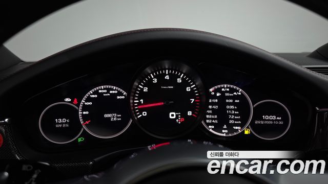 Porsche Panamera 2019 — photo 11