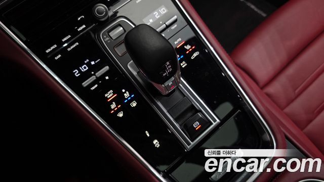 Porsche Panamera 2019 — photo 12