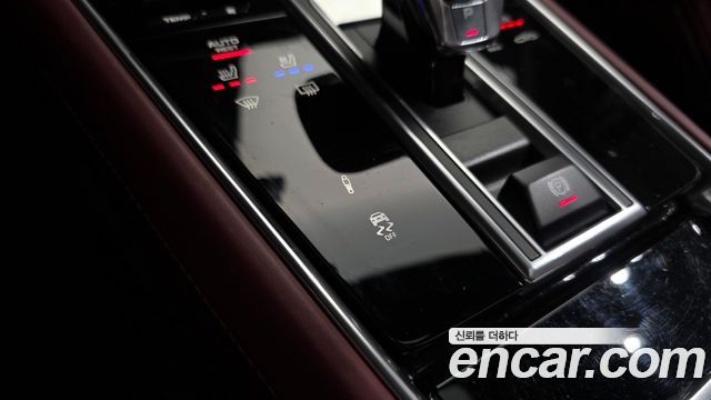 Porsche Panamera 2019 — photo 23