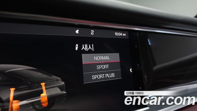 Porsche Panamera 2019 — photo 40