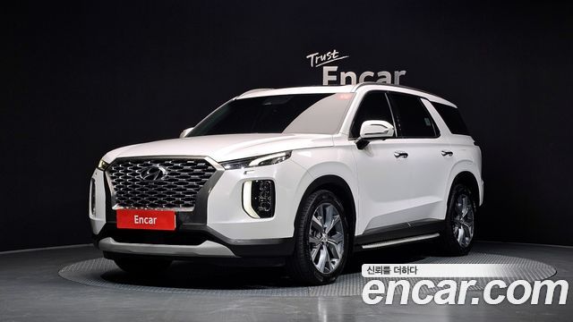 Hyundai Palisade 2019 — photo 1