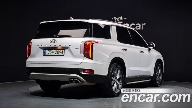 Hyundai Palisade 2019 — photo 2