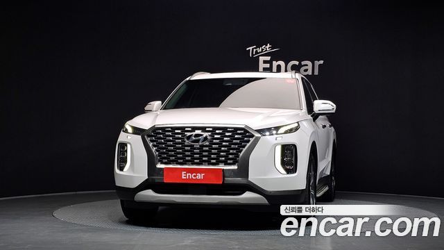 Hyundai Palisade 2019 — photo 3