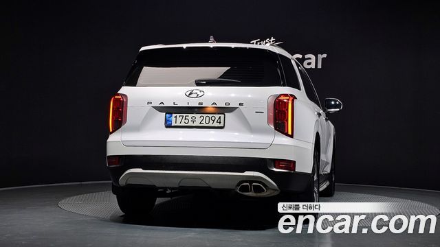 Hyundai Palisade 2019 — photo 4