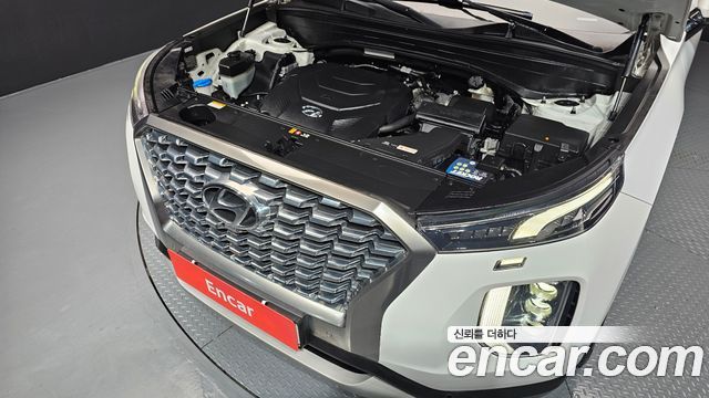Hyundai Palisade 2019 — photo 6