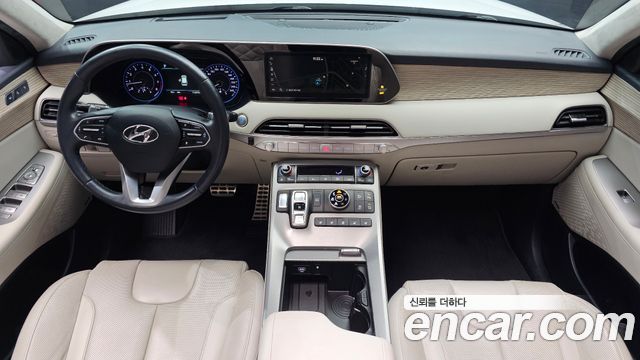 Hyundai Palisade 2019 — photo 10