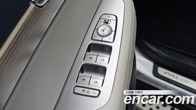 Hyundai Palisade 2019 — photo 24