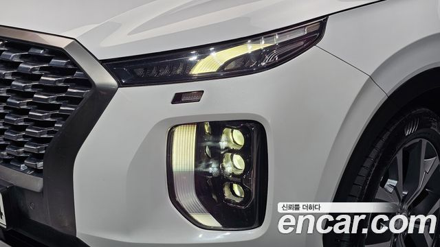 Hyundai Palisade 2019 — photo 8